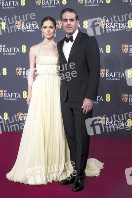 BAFTA Film Awards 2026 in London