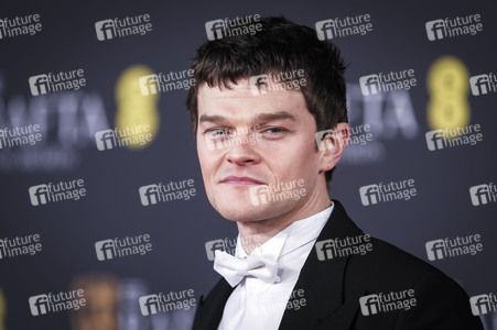 BAFTA Film Awards 2026 in London