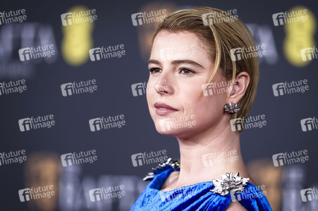 BAFTA Film Awards 2026 in London