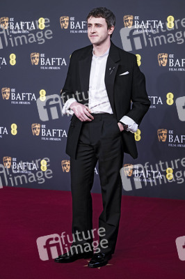 BAFTA Film Awards 2026 in London