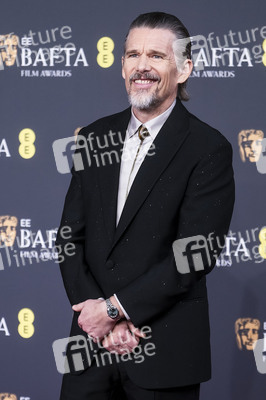 BAFTA Film Awards 2026 in London