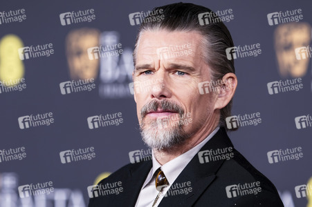 BAFTA Film Awards 2026 in London