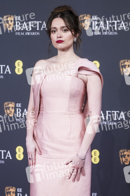 BAFTA Film Awards 2026 in London