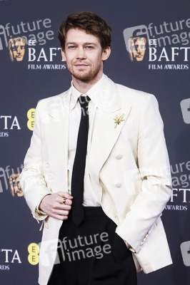BAFTA Film Awards 2026 in London