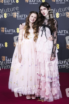 BAFTA Film Awards 2026 in London