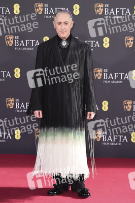BAFTA Film Awards 2026 in London