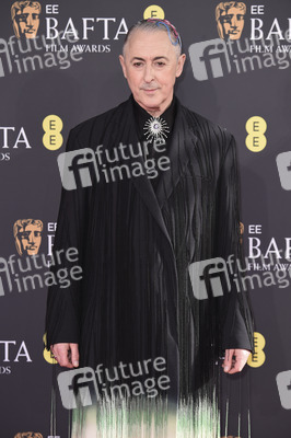 BAFTA Film Awards 2026 in London