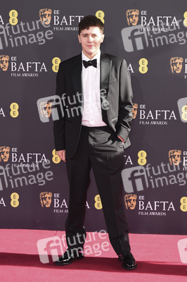 BAFTA Film Awards 2026 in London