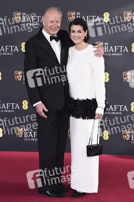 BAFTA Film Awards 2026 in London