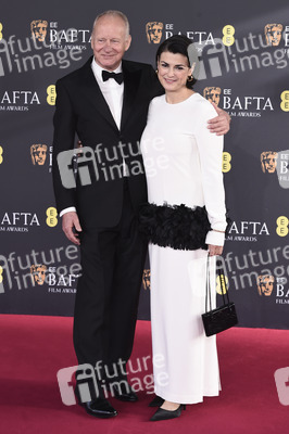 BAFTA Film Awards 2026 in London