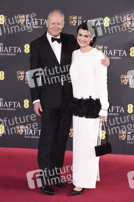 BAFTA Film Awards 2026 in London