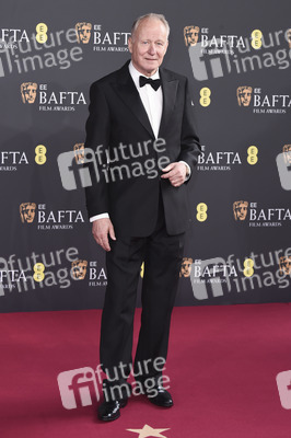 BAFTA Film Awards 2026 in London