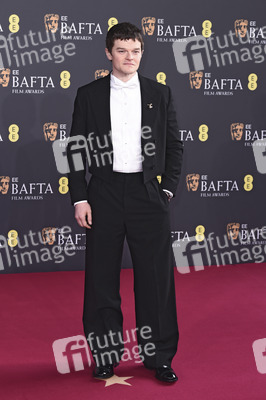 BAFTA Film Awards 2026 in London