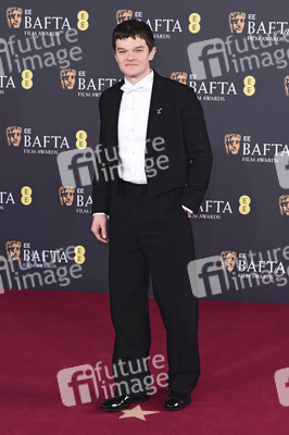 BAFTA Film Awards 2026 in London