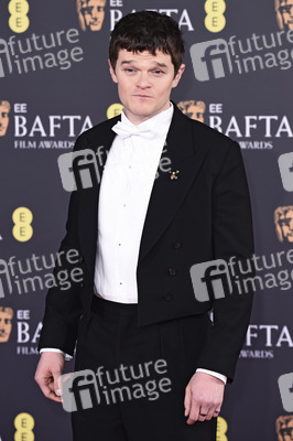 BAFTA Film Awards 2026 in London