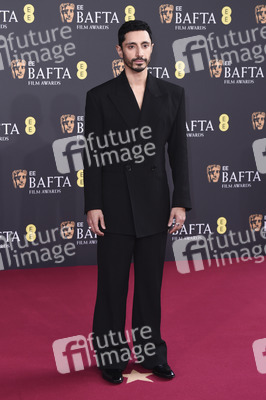 BAFTA Film Awards 2026 in London