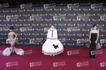 BAFTA Film Awards 2026 in London