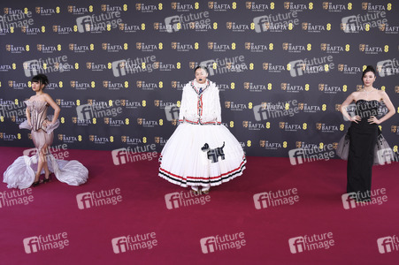 BAFTA Film Awards 2026 in London