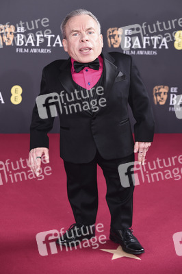 BAFTA Film Awards 2026 in London