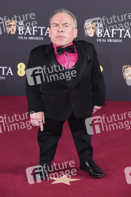 BAFTA Film Awards 2026 in London