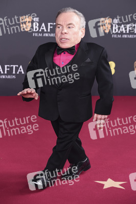 BAFTA Film Awards 2026 in London