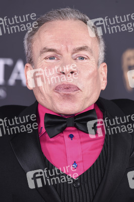 BAFTA Film Awards 2026 in London