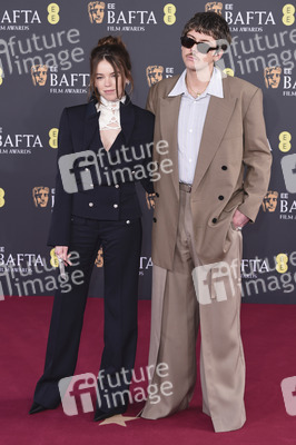 BAFTA Film Awards 2026 in London