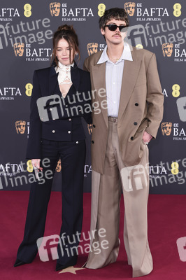 BAFTA Film Awards 2026 in London