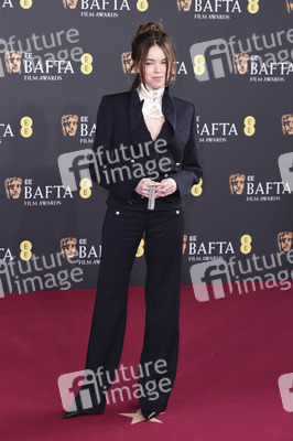 BAFTA Film Awards 2026 in London