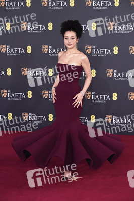 BAFTA Film Awards 2026 in London