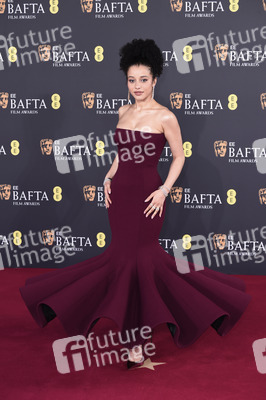 BAFTA Film Awards 2026 in London