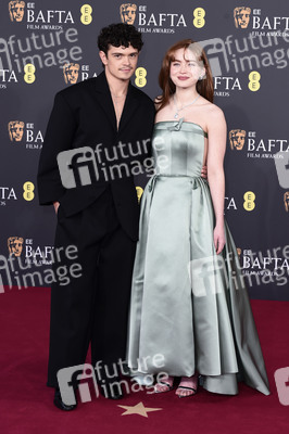 BAFTA Film Awards 2026 in London