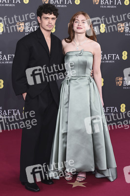 BAFTA Film Awards 2026 in London
