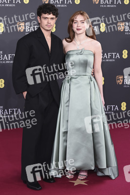 BAFTA Film Awards 2026 in London