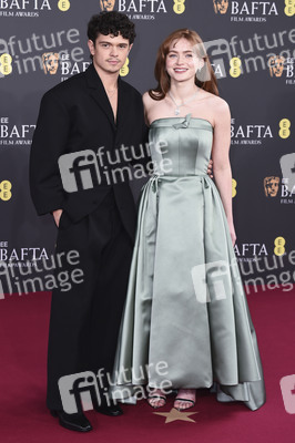BAFTA Film Awards 2026 in London