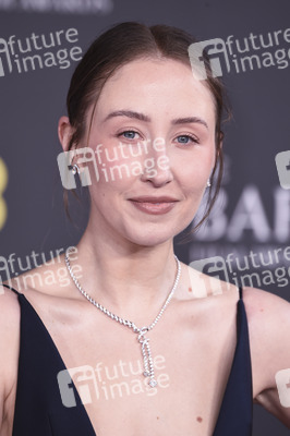 BAFTA Film Awards 2026 in London