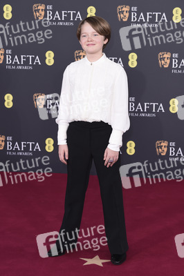 BAFTA Film Awards 2026 in London