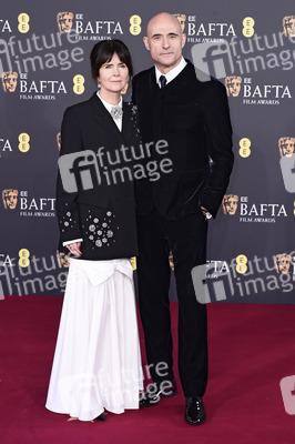 BAFTA Film Awards 2026 in London