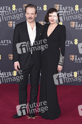 BAFTA Film Awards 2026 in London