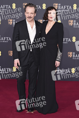 BAFTA Film Awards 2026 in London
