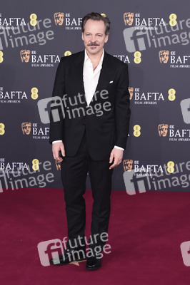 BAFTA Film Awards 2026 in London
