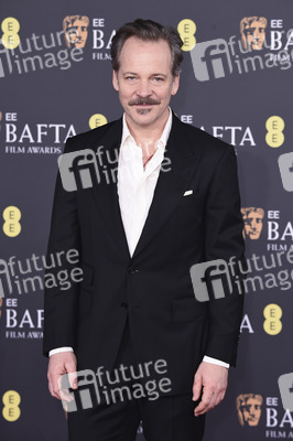 BAFTA Film Awards 2026 in London