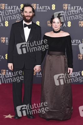 BAFTA Film Awards 2026 in London