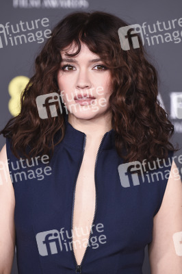 BAFTA Film Awards 2026 in London