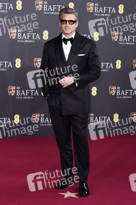 BAFTA Film Awards 2026 in London