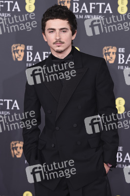 BAFTA Film Awards 2026 in London