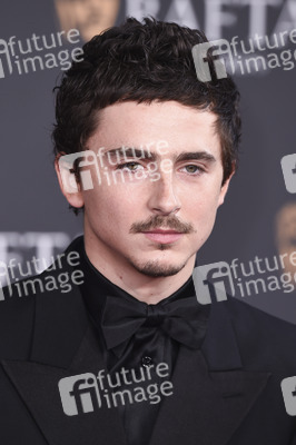 BAFTA Film Awards 2026 in London