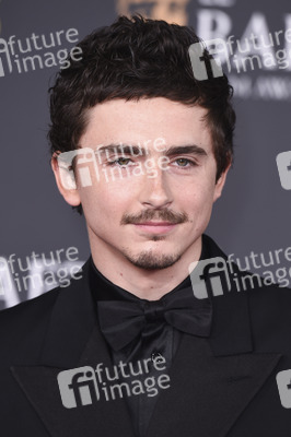 BAFTA Film Awards 2026 in London