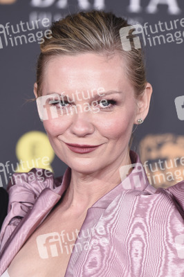 BAFTA Film Awards 2026 in London