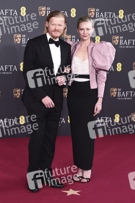 BAFTA Film Awards 2026 in London